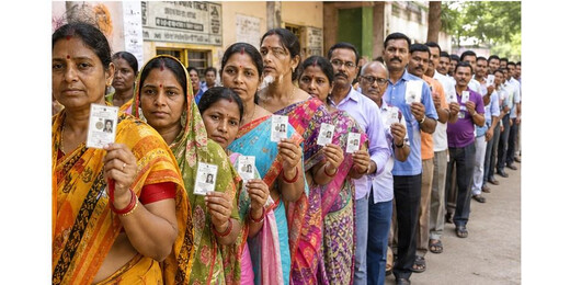 बंगाल चुनाव : दूसरे चरण में 142 सीटों पर मतदान, नादिया हिंसा से गरमाया माहौल